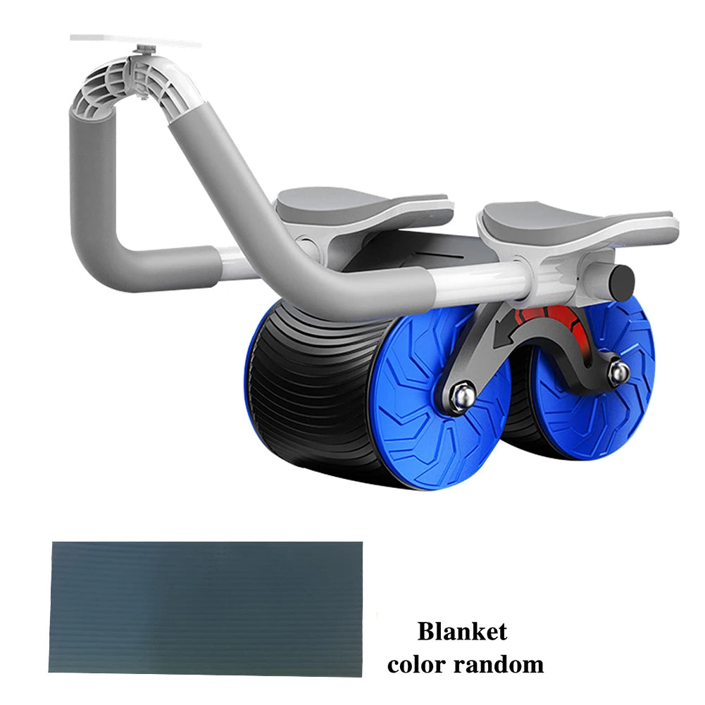 No1 AbsRoller™ - Fit ins neue Jahr starten (Jetzt mit GRATIS Kniematte)