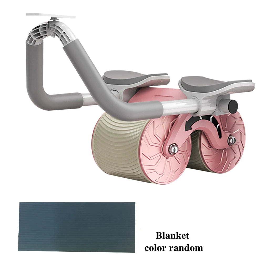 No1 AbsRoller™ - Fit ins neue Jahr starten (Jetzt mit GRATIS Kniematte)