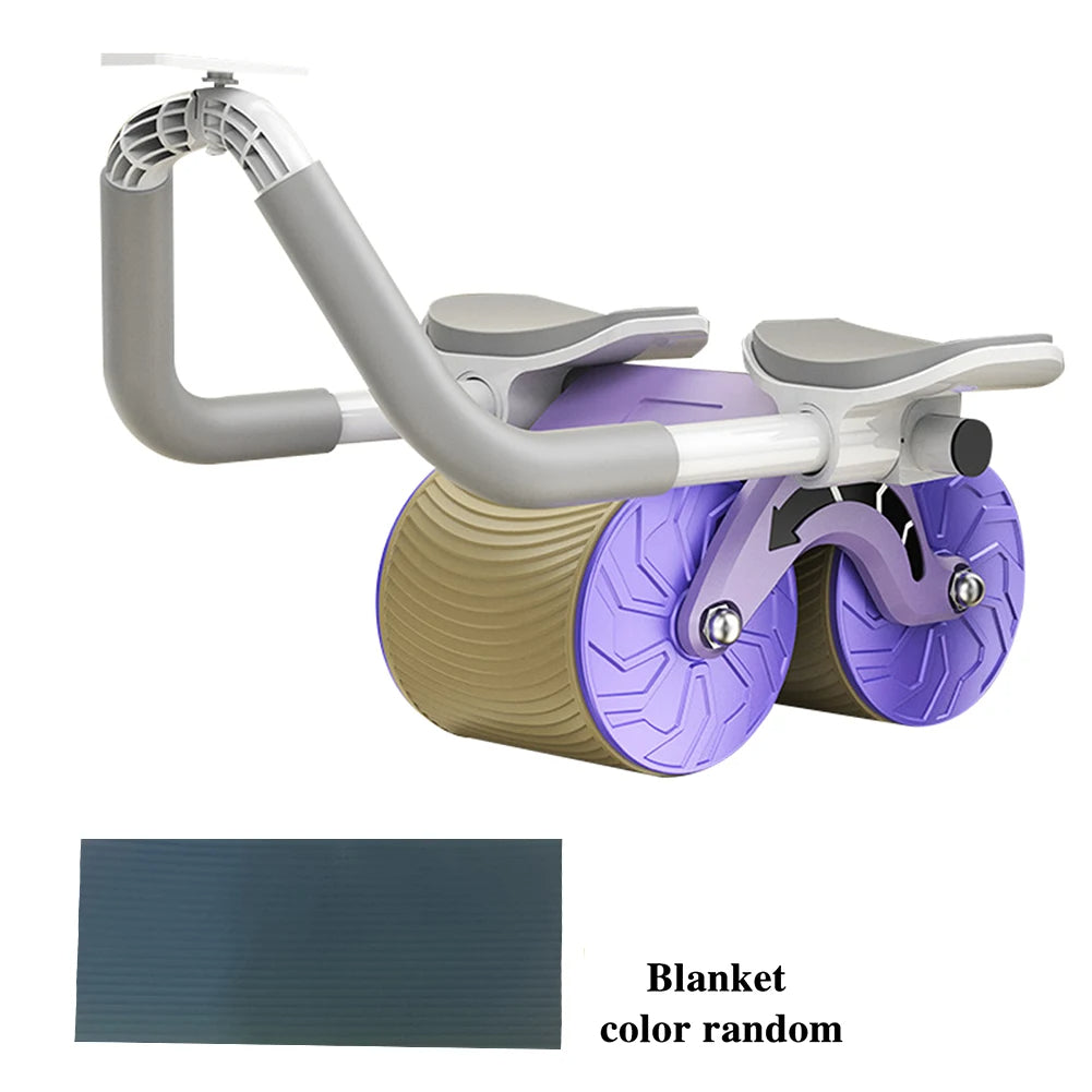 No1 AbsRoller™ - Fit ins neue Jahr starten (Jetzt mit GRATIS Kniematte)