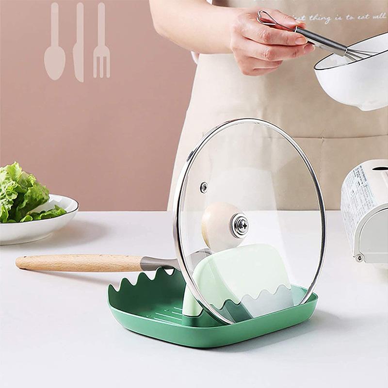 CookRack™ - Eine saubere Küche beim Kochen