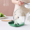 CookRack™ - Eine saubere Küche beim Kochen