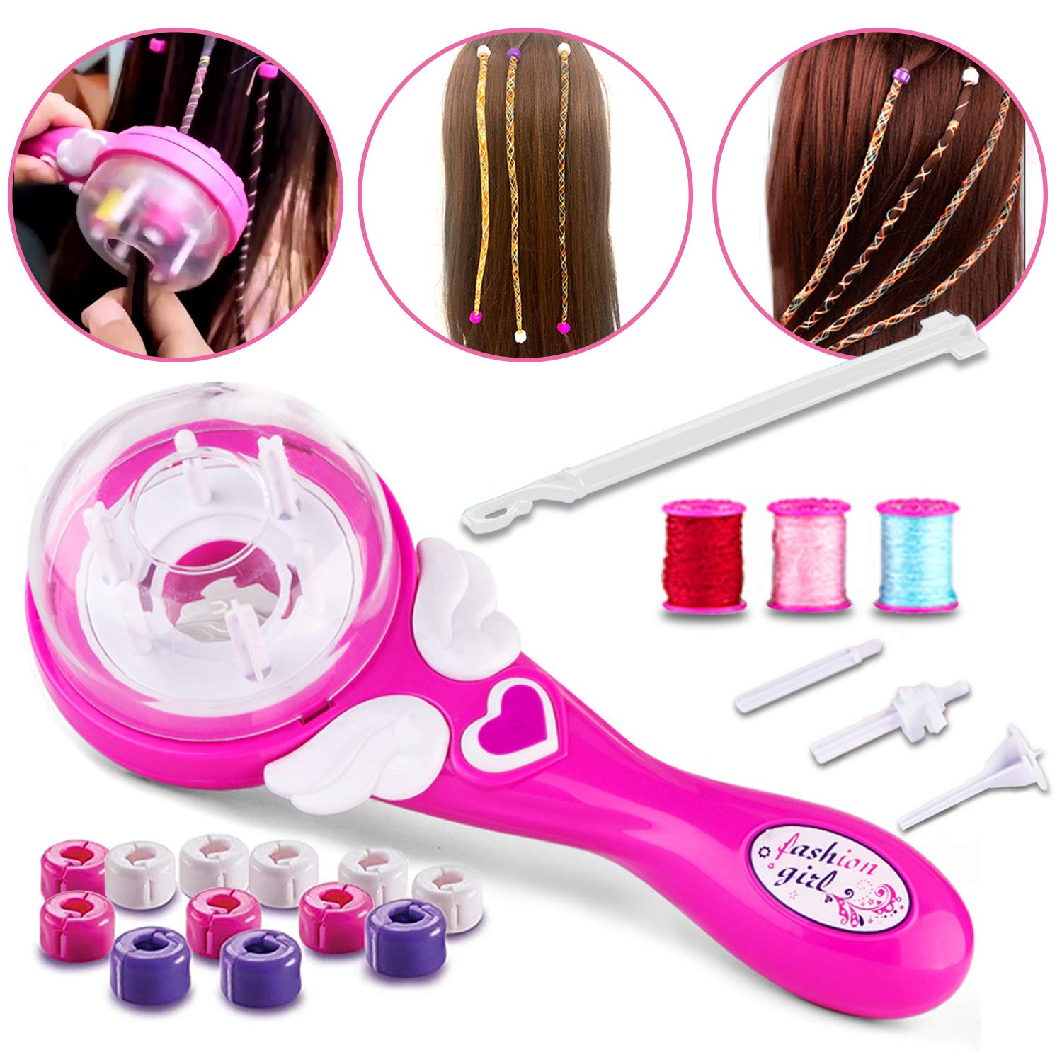 50% RABATT | MagicBraid™ | Ultimatives DIY Perfektions-Flechtset