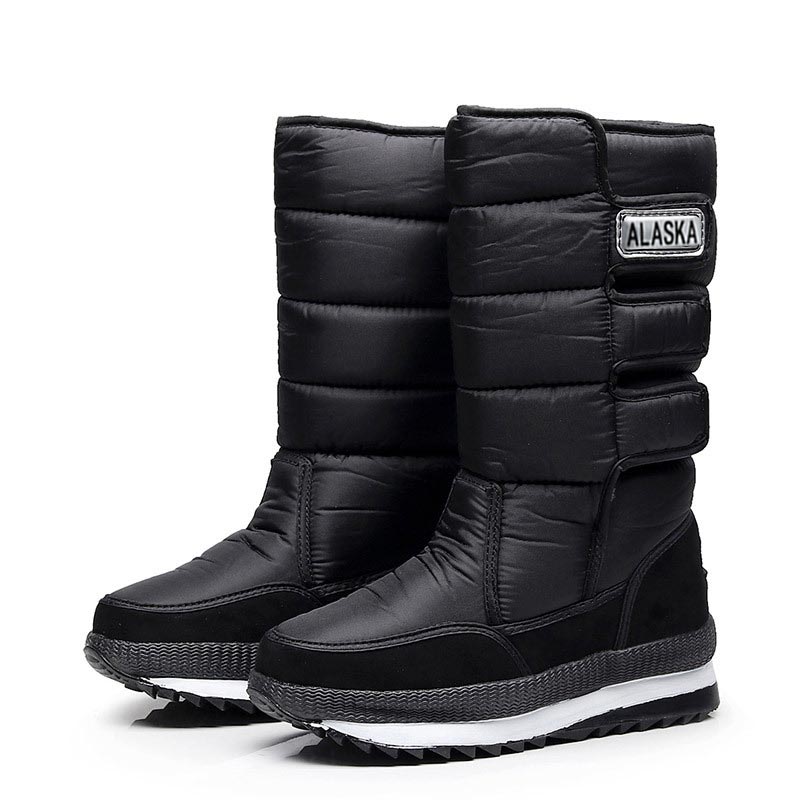 Modische Winterstiefel Shelly - Halten Sie Ihre Füße in diesem Winter warm!