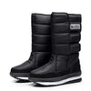 Modische Winterstiefel Shelly - Halten Sie Ihre Füße in diesem Winter warm!