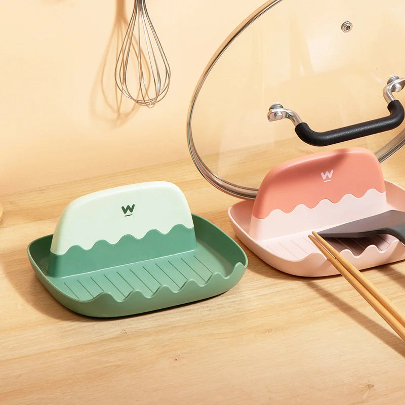 CookRack™ - Eine saubere Küche beim Kochen