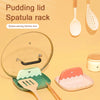 CookRack™ - Eine saubere Küche beim Kochen