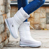 Modische Winterstiefel Shelly - Halten Sie Ihre Füße in diesem Winter warm!