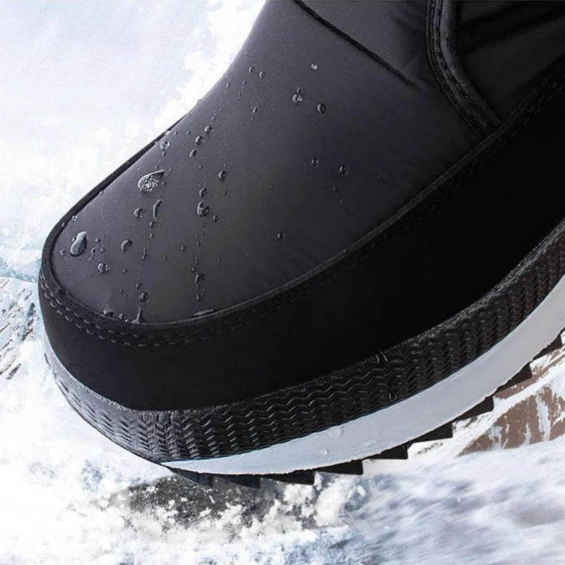 Modische Winterstiefel Shelly - Halten Sie Ihre Füße in diesem Winter warm!