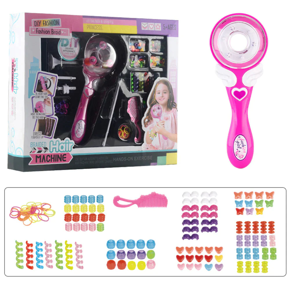 50% RABATT | MagicBraid™ | Ultimatives DIY Perfektions-Flechtset