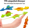 DinoSling™ - Finger Steinschleuder