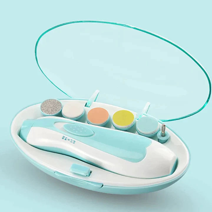 BabyBeauty™ Elektrische Nagelfeile für Kinder