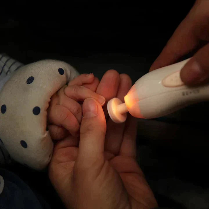 BabyBeauty™ Elektrische Nagelfeile für Kinder