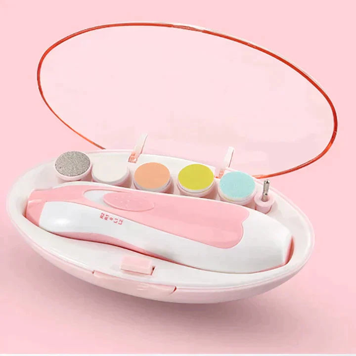 BabyBeauty™ Elektrische Nagelfeile für Kinder