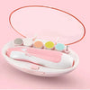 BabyBeauty™ Elektrische Nagelfeile für Kinder