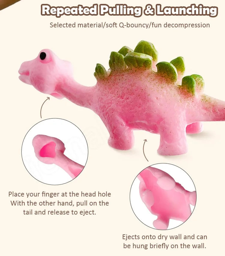 DinoSling™ - Finger Steinschleuder
