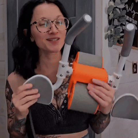 No1 AbsRoller™ - Fit ins neue Jahr starten (Jetzt mit GRATIS Kniematte)