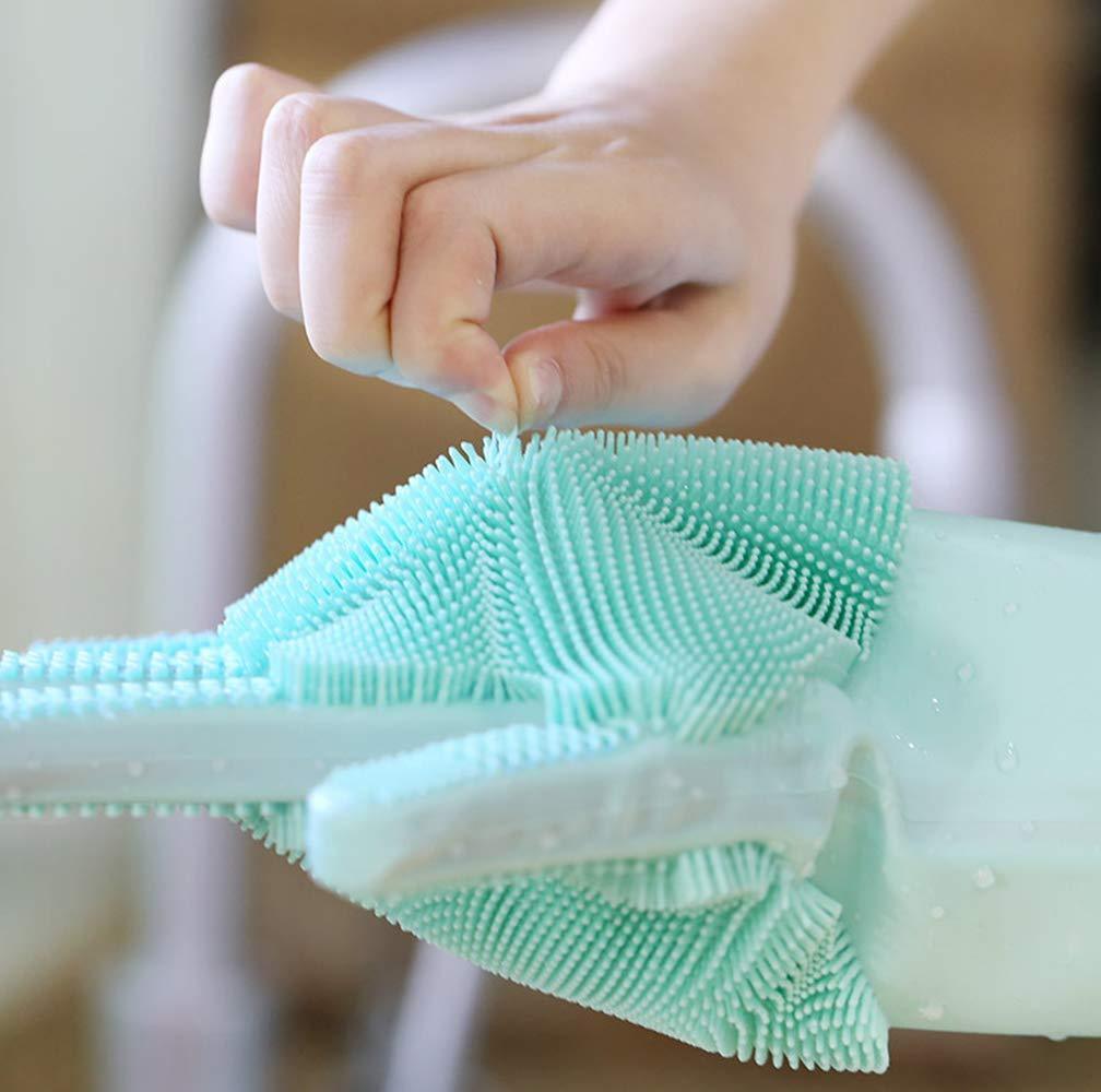 HandyWash - der Handschuh, der alles sauber macht! (Jetzt 2+2 GRATIS, 4 Paare)