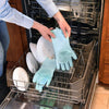 HandyWash - der Handschuh, der alles sauber macht! (Jetzt 2+2 GRATIS, 4 Paare)