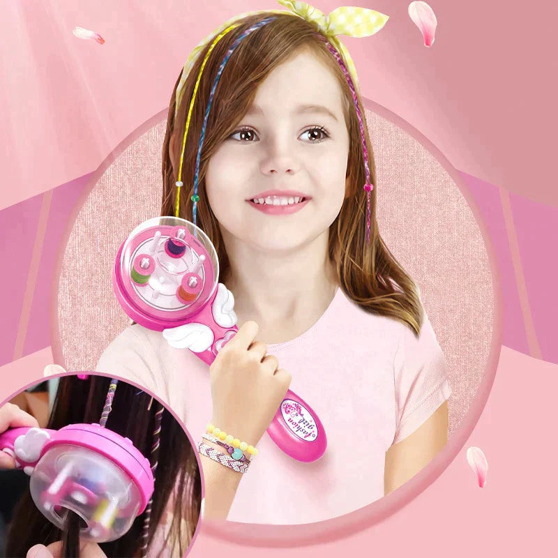 50% RABATT | MagicBraid™ | Ultimatives DIY Perfektions-Flechtset