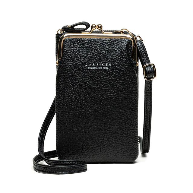 CrossBody Handytasche - Die handliche Tasche für Ihr Handy für unterwegs