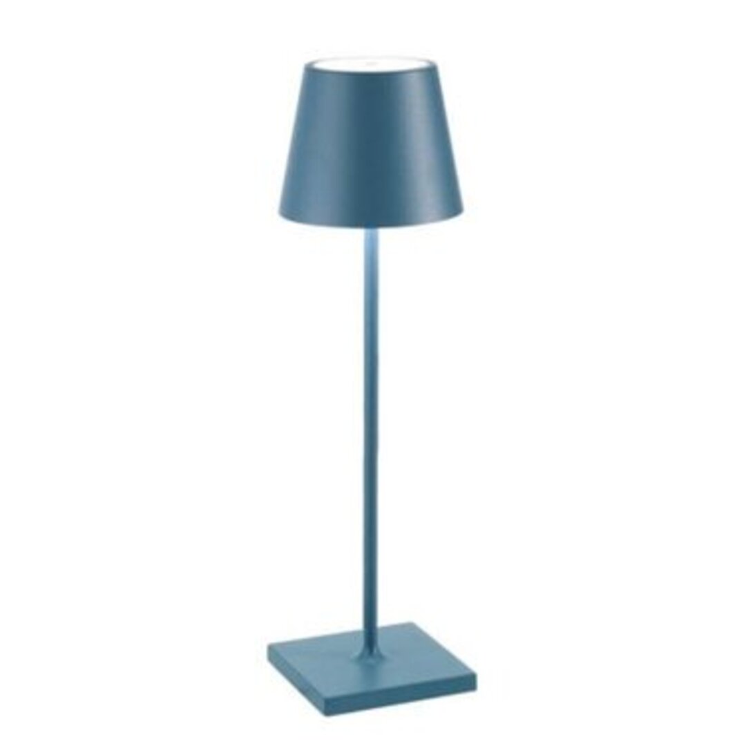 Italienische Design LED Lampe | Kabellose und super gemütliche Tischlampe