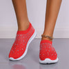 Crystal™ Orthopädisch Kristall Turnschuhe (50% RABATT)
