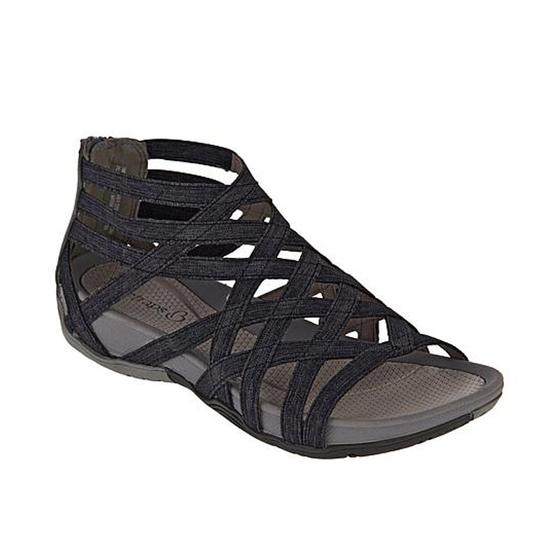 Gloria™ Runde Zehe Hohle Atmungsaktive Römische Sandalen