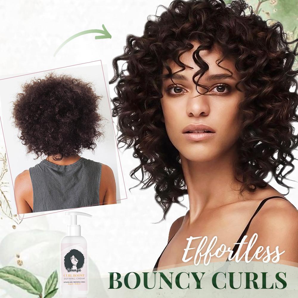 BounzieCurls™ Hair Boost Locken Creme 1+1 GRATIS