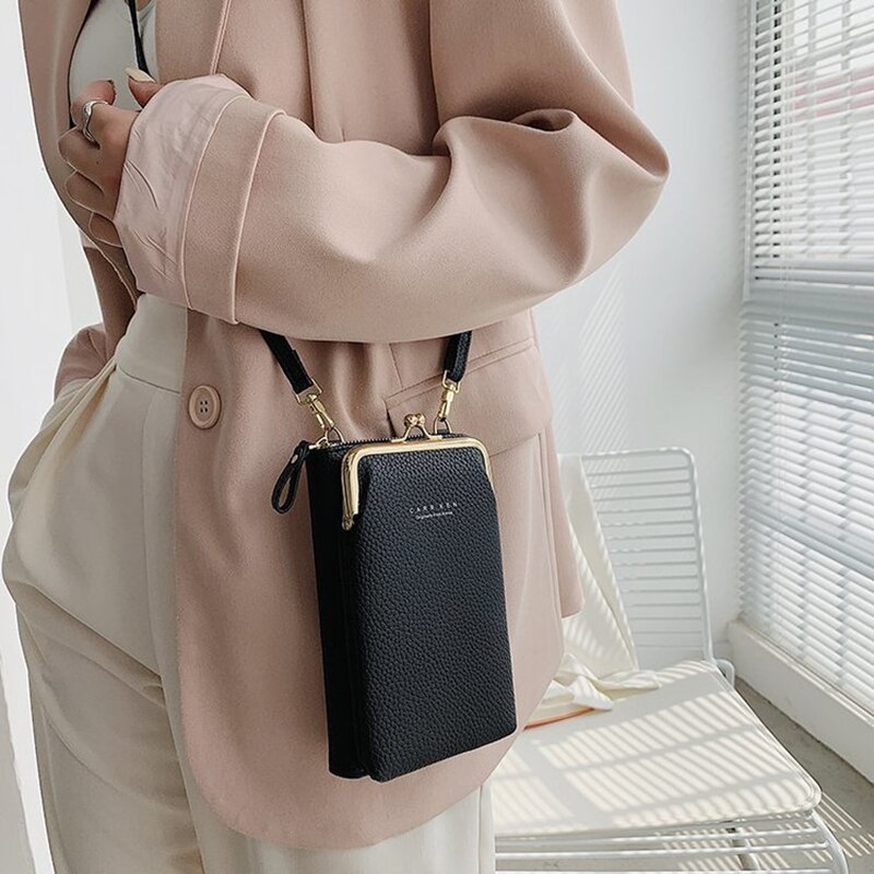 CrossBody Handytasche - Die handliche Tasche für Ihr Handy für unterwegs