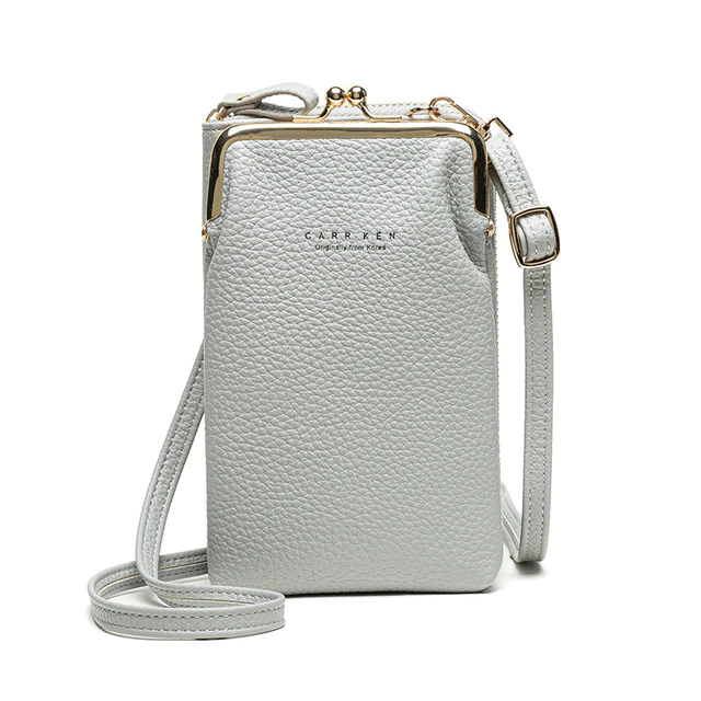 CrossBody Handytasche - Die handliche Tasche für Ihr Handy für unterwegs