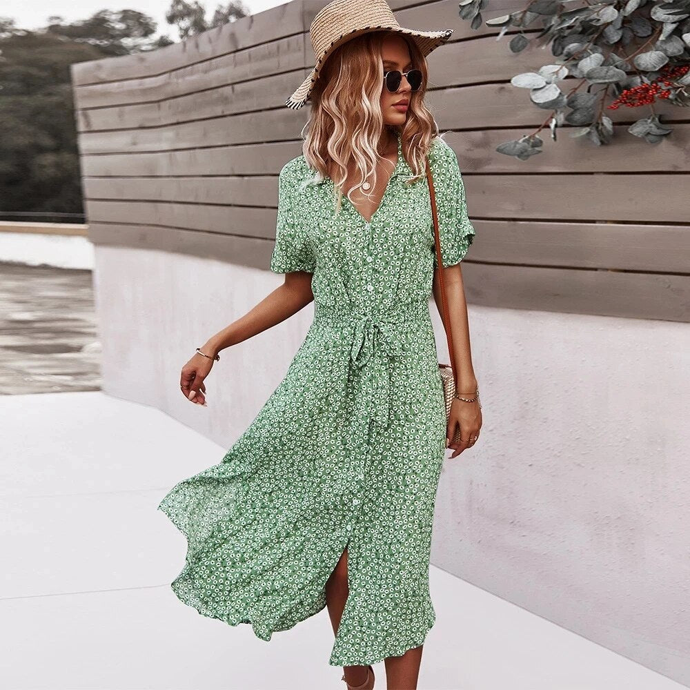 Bellamundio™ Sommerkleid (50% RABATT)