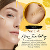 Kurkuma Serum zur Korrektur dunkler Flecken | 1+1 GRATIS