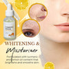 Kurkuma Serum zur Korrektur dunkler Flecken | 1+1 GRATIS