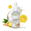 Kurkuma Serum zur Korrektur dunkler Flecken | 1+1 GRATIS