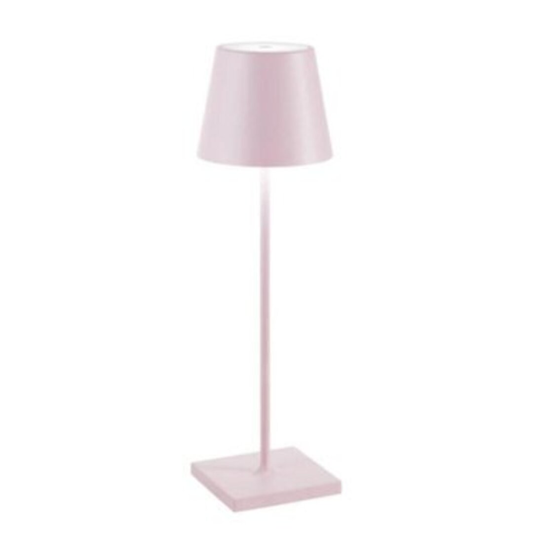 Italienische Design LED Lampe | Kabellose und super gemütliche Tischlampe
