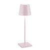 Italienische Design LED Lampe | Kabellose und super gemütliche Tischlampe