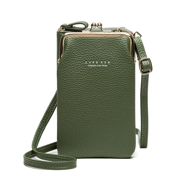 CrossBody Handytasche - Die handliche Tasche für Ihr Handy für unterwegs