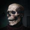 Creephead™ - Vollkopf-Schädel-Helm (50% RABATT)