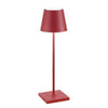 Italienische Design LED Lampe | Kabellose und super gemütliche Tischlampe