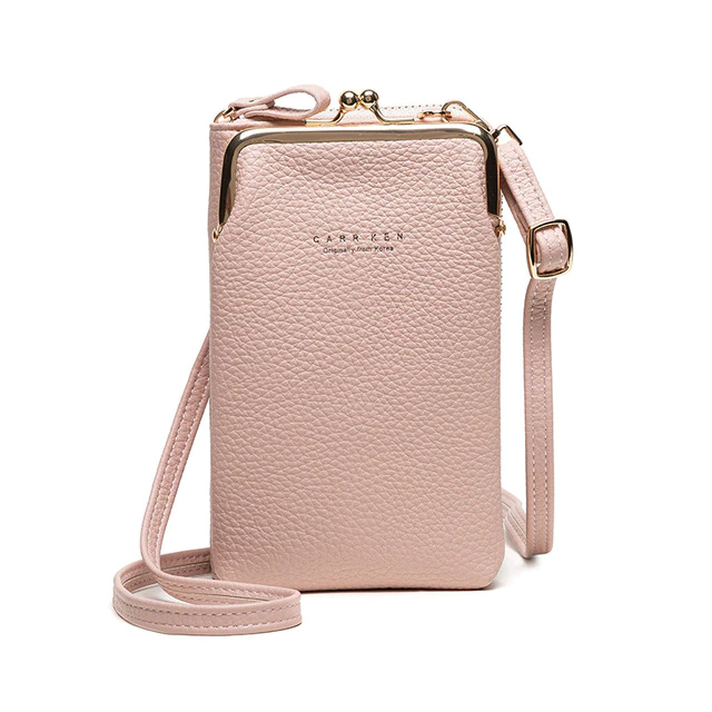 CrossBody Handytasche - Die handliche Tasche für Ihr Handy für unterwegs