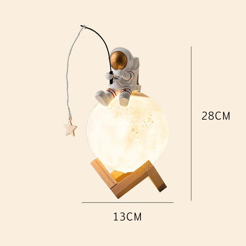 The MoonManLight Aroma Diffusor - Schaffen Sie eine räumliche Atmosphäre