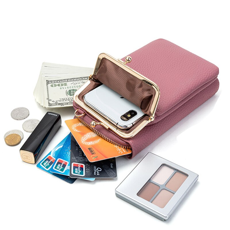 CrossBody Handytasche - Die handliche Tasche für Ihr Handy für unterwegs