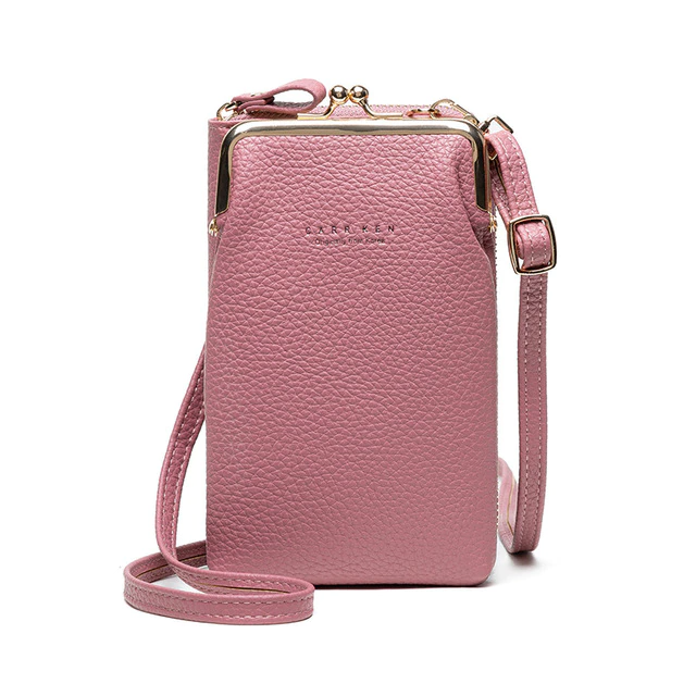 CrossBody Handytasche - Die handliche Tasche für Ihr Handy für unterwegs