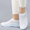 Crystal™ Orthopädisch Kristall Turnschuhe (50% RABATT)