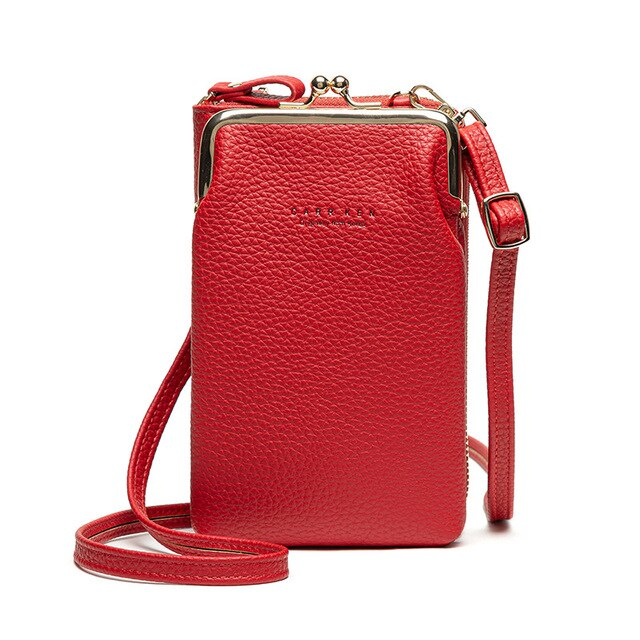 CrossBody Handytasche - Die handliche Tasche für Ihr Handy für unterwegs
