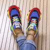 Laden Sie das Bild in den Galerie-Viewer, (Jetzt 50% Rabatt) Rainbows™ Bequeme und stylische Sneakers
