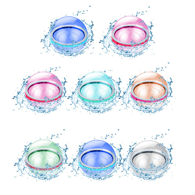 InfinityBalloons™ | Wiederverwendbare Wasserballons für endlosen Spaß! | JETZT 2 EXTRA GRATIS!