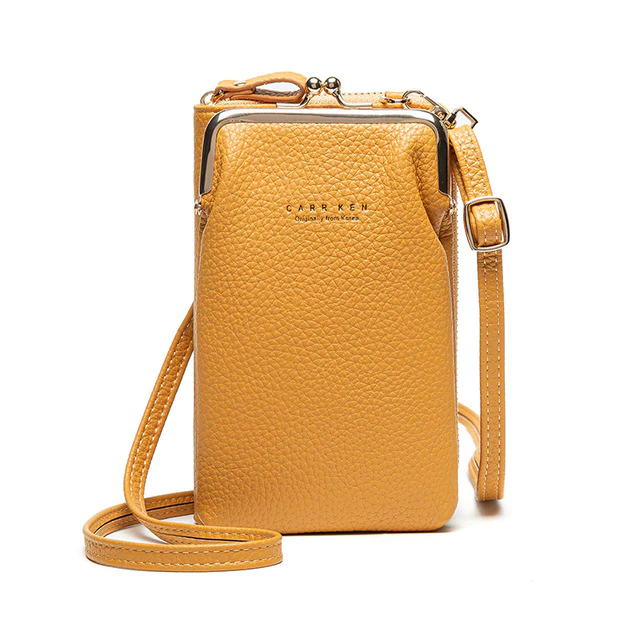 CrossBody Handytasche - Die handliche Tasche für Ihr Handy für unterwegs