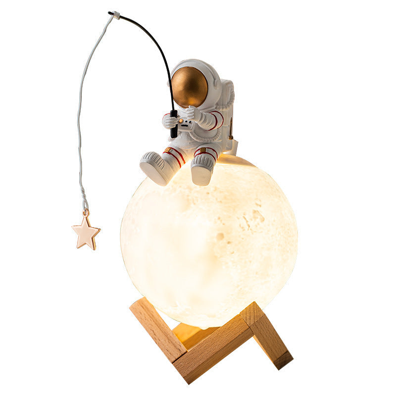 The MoonManLight Aroma Diffusor - Schaffen Sie eine räumliche Atmosphäre