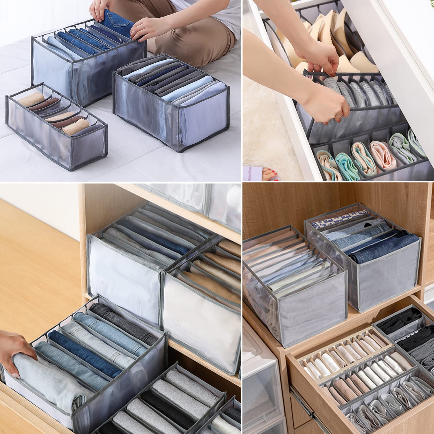 Easy Organizer™ - Ihre Kleidung ist jetzt ordentlich und aufgeräumt!